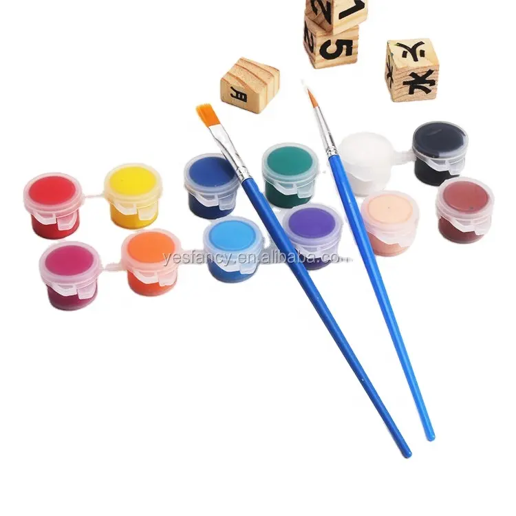 Акриловая краска для дизайна ногтей с длительным сроком службы, цена Филиппин по номерам