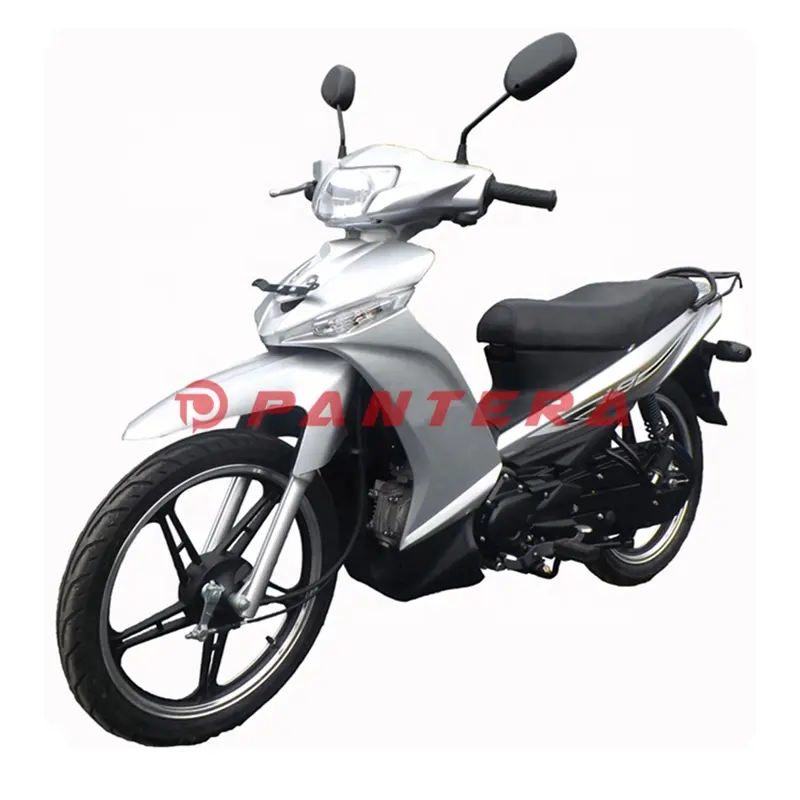 I8 गर्म बिक्री अच्छी तरह से विन्यास 110cc 125cc परिवहन वितरण मोटरसाइकिल