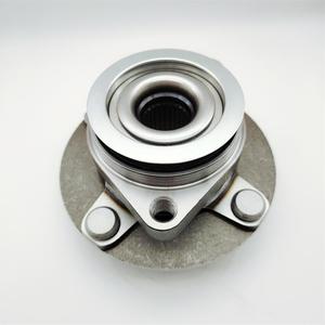 40202EL000ホイールベアリングキットフロントアクスルハブユニット40202-EL000複数車両用ホイールハブベアリングアセンブリ - Product Image 3
