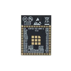 ESP32-S2-MINI-2-N4 2,4 GHz Wi-Fi-Modul 4MB Embedded Flash PCB Eingebaute Antenne - Product Image 4