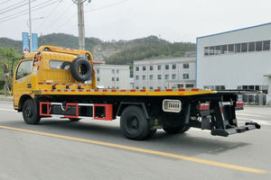 东风5吨清障车拖车 - Product Image 6