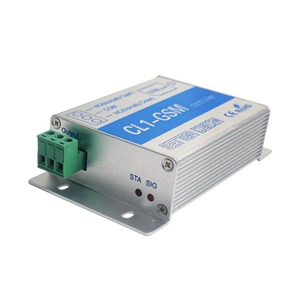 Gsm Alarm <strong>System</strong> Wireless Remote <strong>Controller</strong> Switch CL1 One <strong>Relay</strong> <strong>Output</strong> for Automatic Gate Barrier Shutter Garage Door AC DC - Product Image 4