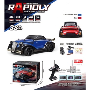 New Style SCY-16302 1/<strong>16</strong> <strong>RC</strong> Car 35KM/H High Speed 2.4G Remote Control 4WD Drive Off-Road Drift <strong>RC</strong> Car <strong>Toys</strong> for Boy - Product Image 6