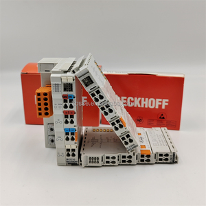 PLC Controller di programmazione modulo Beckhoff KL3204 nuovo e originale in Stock - Product Image 4
