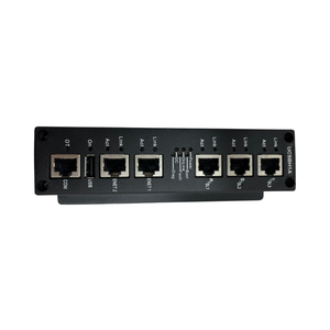 IS420UCSBH1A SPS-Programmier controller modul mit Netzteil Easy Update Flash-Speicher Dedizierte PAC-Controller - Product Image 2