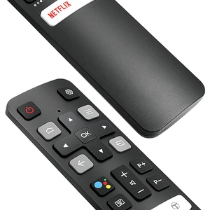 T düğmesi ile yeni RC802V LCD TV uzaktan kumanda TCL 65P8S 49S6800FS 49S6510FS için kullanın - Product Image 5