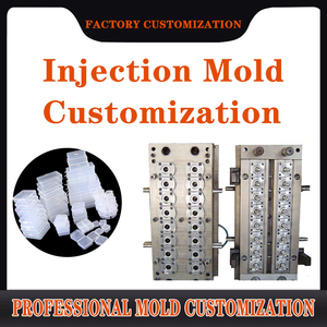 Hot Sale Custom Color Molding Precisie Injectie Pp Pe Plastic Dozen Industriële Onderdelen Fabrikant Aanbieden Maat Voorvormen - Product Image 3