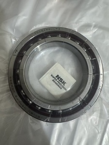 P3 cấp tiêu chuẩn loạt vòng bi tiếp xúc góc chính xác cao 7015a5trsulp3 <span class=keywords><strong>NSK</strong></span> mang - Product Image 3