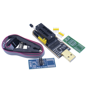 CH341B Programmierer USB-Hauptplatine Leiterung LCD BIOS/FLASH/24/25 Programmierer