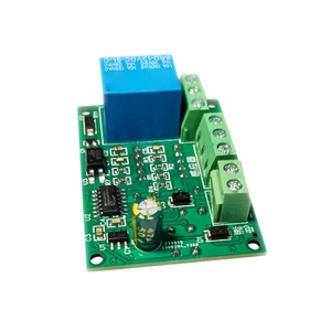 Modulo contatore a 2 cifre da 0.36 pollici 5V 12V 24V Timer relè programmabile relè di ritardo modulo ciclo Timer con uscita relè Display a LED - Product Image 2