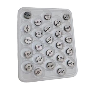 29# Valve Plate for Injector <strong>095000</strong>-5511 <strong>095000</strong>-5459 <strong>095000</strong>-5489 for Isuzu N-Series 6WG1 6WF1-TC Engine - Product Image 1