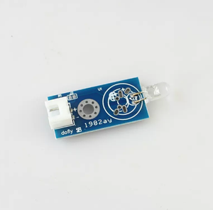Modulo trasmettitore a infrarossi compatibile, 51 MCU, emissione STM32, MSP430 sensore di velocità a infrarossi lm393 - Product Image 2