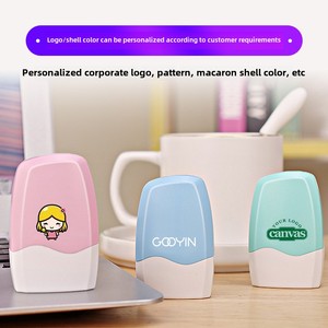 ID保護ローラースタンプワイドキット機密アドレスブロッカーID盗難防止セキュリティローリングスタンプ - Product Image 3