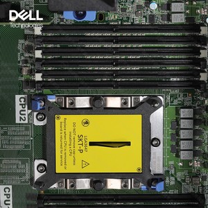 Hot Selling <strong>Computer</strong> Server <strong>Network</strong> Storage System Tower Server Poweredge T640 6246R 32G 2*1.92T+3*3.84T H750 2*4090 - Product Image 6