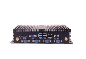 ZEROONE ZIC-1ABYT Industrial PC Support Intel Baytrail-<strong>D</strong> Series <strong>Processor</strong> HD Graphics DDR3L 1333MHz Max8GB(Optional)