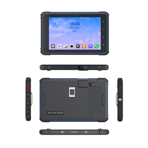 Tableta rugosa de 10 pulgadas, dispositivo de código de barras con huella digital, Nfc, Ip65, pantalla portátil de 10,1 pulgadas, Lcd, Android, Oem - Product Image 6