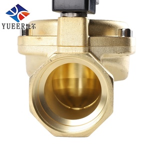 Dn20 <strong>Ckd</strong> 4f110 08 Brass Water Control Faucets Electronic Solenoid <strong>Valve</strong>