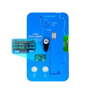 JC <strong>NAND</strong> Read/Write <strong>Programmer</strong> EEPROM Baseband/Logic Chip Non-Removal Repair Tool for iPhone 12/12Pro/13 Mini/13 Pro/13 Pro Max