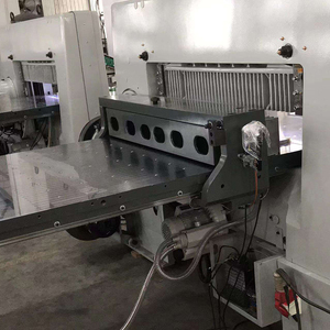 Programms teuerung Papiers chneide maschine Mikro computer Papiers chneide maschinen Papier Guillotine