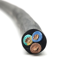 H07VV-F护套450/750伏柔性防水聚氯乙烯多芯柔性电缆 - Product Image 4