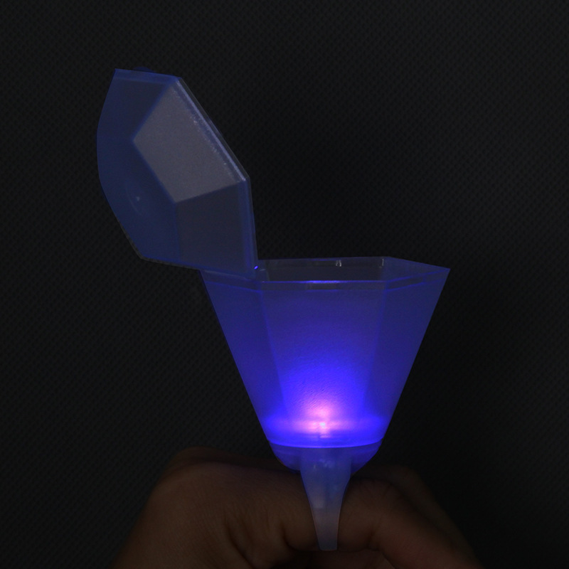 Blu-incandescente