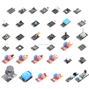 37 in 1 Sensor Kit 37 Sensoren für das ARDUINO Raspberry PI Learning Kit