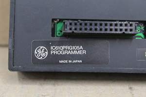 IC610PRG105A Programmier bare Steuerung IC610PRG105A - Product Image 6