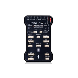 RadioLink Factory PIXHAWK 32 Bit Brandneuer Flug regler Gesamt hindernis vermeidung mit Leistungs modul für Fertig/Flugzeug/UAV - Product Image 6