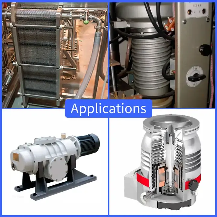 Lubricación de perfluoropoliéter de grasa de flúor a baja temperatura VNOVO para cinta transportadora de rodamientos de equipos de refrigeración-60 grados