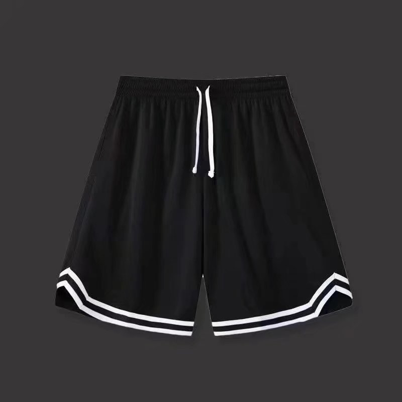 Short de basket noir