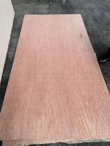 Tahan air kayu lapis lembar 4x8 12mm kayu lapis pinus dengan pelapis Om kayu lapis untuk Mandir - Product Image 4