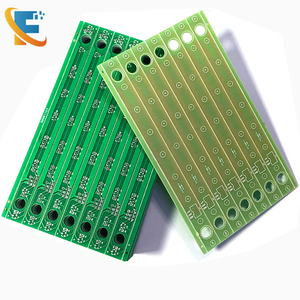 中国定制电路板厂4层镀金 + Osp印刷电路板制造商 - Product Image 6