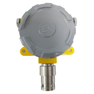 Fija gas sensor detector de alarma con el panel de control - Product Image 3