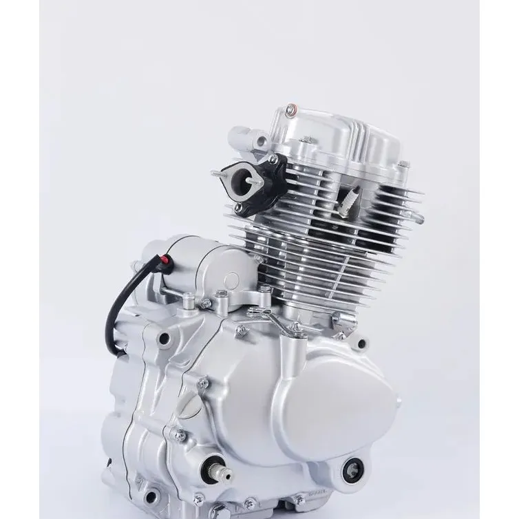 새로운 디자인 좋은 품질 500Cc 4 행정 중국 디젤 자동 오토바이 엔진