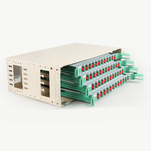 De fibra óptica ODF de distribución óptica PANEL 12F - Product Image 6