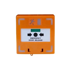 Fire Alarm <strong>System</strong> <strong>Push</strong> <strong>Button</strong> <strong>Emergency</strong> Door Release Resettable Manual Call Point with LED Indication Alarm Sound - Product Image 4