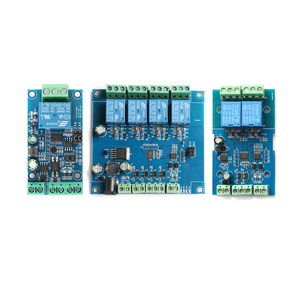 1/2/4-way <strong>relay</strong> <strong>module</strong> RS485/TTL UART 1/2/4-way <strong>input</strong>/<strong>output</strong> with anti reverse connection protection - Product Image 1
