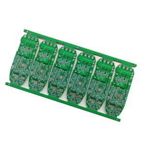 Intelligente Leiterplatte für kleine Haushalts geräte Steuer platine für Elektro rasierer OEM/ODM-FR-4 programm Entwicklungs design