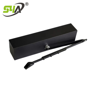 S4A自动滑动门操作器，带24VDC编码器电机开门器和系统 - Product Image 5