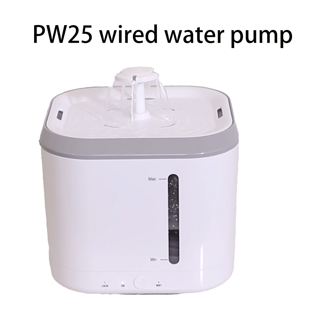 Bomba de agua con cable PW25
