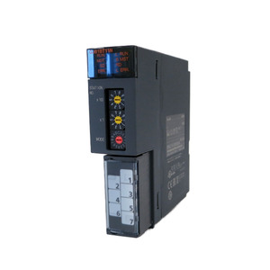 Sistema di controllo del Controller PLC unità analogiche di ingresso serie MELSEC-Q PLC modulo elettrico modulo PLC QJ61BT11N - Product Image 3