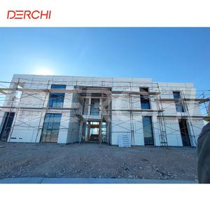 DERCHI USA House Project NFRC Thermal Break Aluminum <strong>Windows</strong> Double Glass Impact <strong>Window</strong> Double Glazed Casement <strong>Window</strong> for Home - Product Image 2