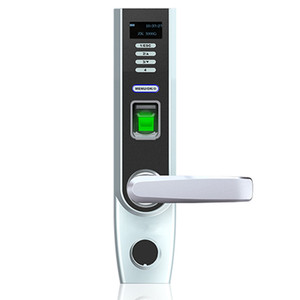 L5000ลายนิ้วมือล็อครหัสผ่านและการ์ดตัวเลือกลายนิ้วมือประตูล็อค - Product Image 3