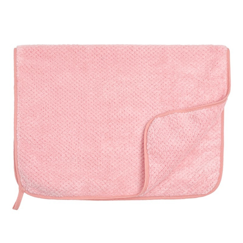 Pink edging