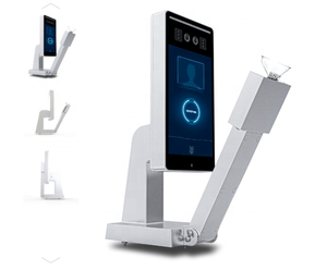 ID Card Tablet Face Recognition Band With Turnstile Machine Door Lock Security Access <strong>Control</strong> <strong>System</strong> - Product Image 5