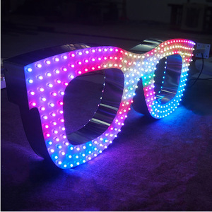 Colorful Waterproof Festival 5V Strip Lamp <strong>Programmable</strong> Diffused Digital Automatical WS2811 IC <strong>Led</strong> 12mm RGB Pixel Light <strong>String</strong> - Product Image 6