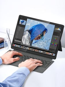 12th Gen Mini Pocket Laptop Alder Core I7 13 Inch Touch Screen 32G DDR5 Tablet PC 2 in 1 WiFi6 Gaming <strong>Notebook</strong> <strong>Computer</strong> - Product Image 5
