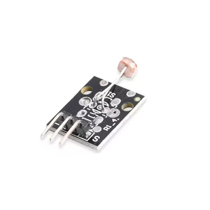 5V sensore di luce a Chip singolo Microcomputer scheda di sviluppo Kit Photoresistor modulo per la programmazione elettronica