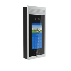 TCP/IP Android Smart Tuya Ring Door Phone <strong>Intercom</strong> <strong>System</strong> Face Recognition Video Doorbell Smartlife Product Type Door Phones - Product Image 1