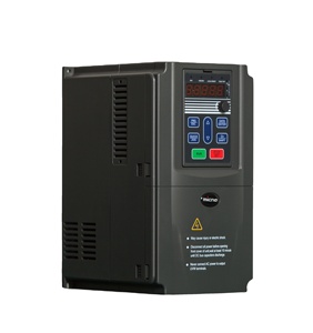 Inversor monofásico de entrada y salida 1.5kw para motor monofásico, 1AC 220V entrada a 1AC 220V salida VFD